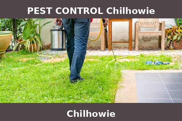 PEST CONTROL Chilhowie